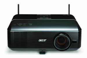 Acer P5271i Wireless 3100ANSI Lumens XGA Projector 