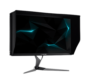 Acer Predator X27 bmiphzx 27-in 4K UHD (3840 x 2160) IPS Monitor w/ NVIDIA G-SYNC Ultimate Gaming Monitor