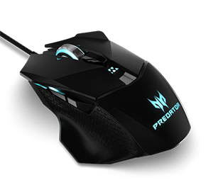 Acer Predator Cestus 510 (PMW810) Gaming Mouse