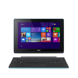 Acer Switch 10 E SW3-016 10-inch Touch Intel Atom x5-Z8300/2GB/64GB+500GB/Intel HD Graphics/Windows 10