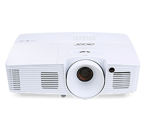 Acer X127H High contrast and DLP 3D Ready Projector
