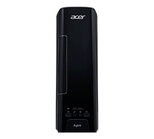 Acer Aspire XC-780 Intel Core i5-7400/6GB/1TB/2GB GT730/Win10 w ...