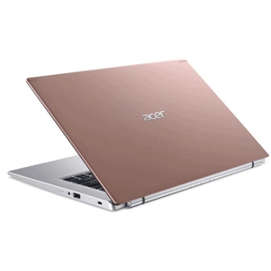 Acer Aspire 5 A514-54G-56QL (Sakura Pink) 14-inch FHD IPS, Core i5-1135G7, 4GB, 1TB HDD+256GB SSD, GEFORCE MX350 2GB, Win10