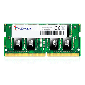 Adata 8GB DDR4-2400 SODIMM AD4S240038G17-R