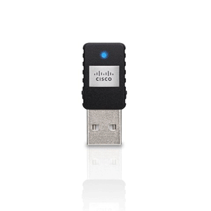 Linksys AE6000 Wireless Mini USB Adapter AC 580 Dual Band
