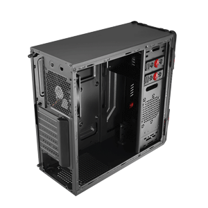 AeroCool GT USB 3.0 Chassis with VX-500W Power Supply