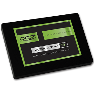 OCZ AGT3-25SAT3-480G 480GB Agility 3 2.5-inch Solid State Drive