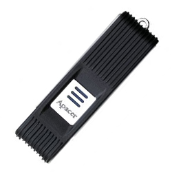 Apacer 4GB (AH620) Handy Steno USB2.0 Flash Drive