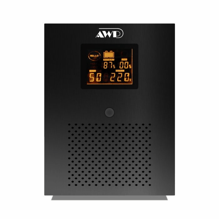 AWP AID3000 Pro LCD Line Interactive UPS (3000VA / 1800W)