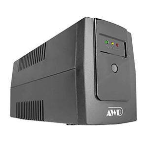 AWP AID650 AIDE SERIES Entry Level Line Interactive UPS