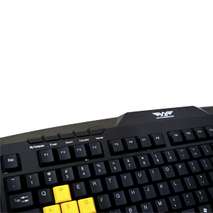 Armaggeddon AK-300 USB Media Gaming Keyboard
