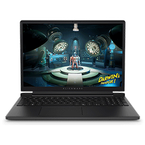 Alienware 15 DA15265 | 15.3in WUXGA 165Hz | AMD R 7 260 | 16GB DDR5 | 1TB SSD | RTX 5060, 8GB | Win11
