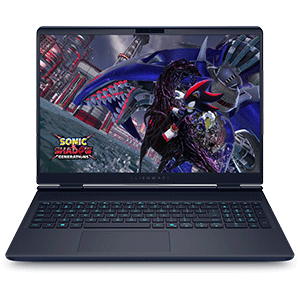Alienware 16X Aurora AC16251 | 16in WQXGA 240Hz | Intel Core Ultra 9 275HX | GeForce RTX 5070 | 32GB DDR5 | 2TB SSD | Win11