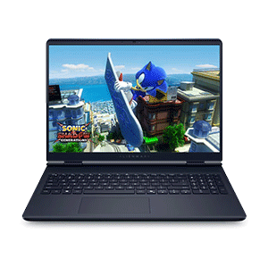 Alienware 16 Aurora AC16250 | 16in  WQXGA | Intel Core 7 240H | 16GB DDR5 | 1TB SSD | GeForce RTX 4050, 6GB | Win11