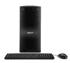 Acer Aspire M3970 Second Gen. Core i5, 1TB HDD, Win 7 Home Basic, 20in. LED LCD