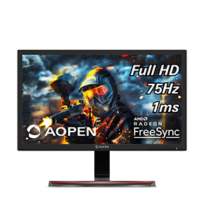 AOPEN 24MX1 24-in Gaming  Monitor