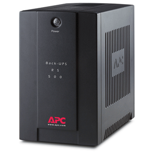 APC Back-UPS 500VA, 230V without Auto Shutdown Software (BR500Ci-AS)