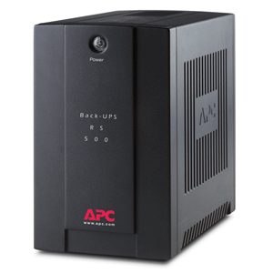 APC BR500CI-AS, 230V without auto shutdown software