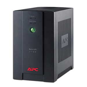 APC Back-UPS 660W, 1100VA 230V (BX1100Ci-MS)