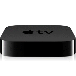 Apple TV - Now there?s always something good on TV.