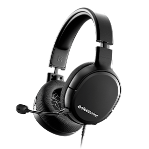 SteelSeries Arctis 1 All-Platform Wired Gaming Headset / Made for all gaming platforms, including PC, PS4, Xbox, and Switch
