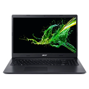 Acer Aspire 3 A315-57G-59HR (Charcoal Black) 15.6-in FHD Intel Core i5-1035G1/4GB/256GG SSD+1TB HDD/2GB MX330/Windows 10