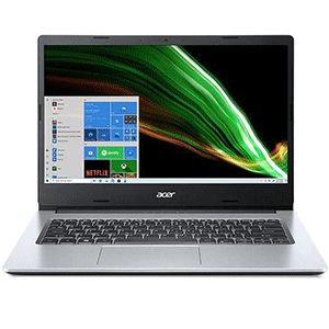 Acer Aspire A315-58-39WW Pure Silver | 15.6in FHD | Core i3-1115G4 | 4GB RAM | 256GB NVMe SSD | Intel UHD Graphics | Win11