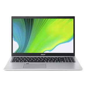 Acer Aspire 5 A515-56G-34QK Pure Silver | 15.6in FHD | Core i3-1115G4 | 8GB DDR4 | 512GB SSD | GeForce MX350, 2GB | Win10