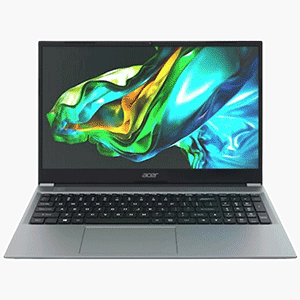 Acer Aspire Lite AL14-32P-34RE TITANIUM GRAY | 14inch IPS WUXGA | Intel Core 3 N355 | 8GB RAM | 512GB SSD | WIN11