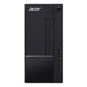Acer Aspire TC-875 | Core i3-10100 | 8GB DDR4 | 128GB SSD + 1TB HDD | GeForce GT 730 | Win10