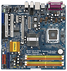 ASRock Conroe1333-DVI