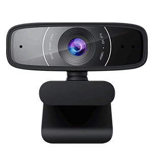 Asus Webcam C3 USB camera with 1080p 30 fps