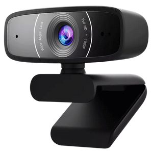 Asus C3 FHD Webcam