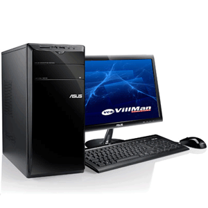 Asus Essentio CM6730 (Intel Core i5-2320) Desktop PC