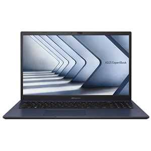 Asus ExpertBook B1 B1502CBA-NJ1972W, 15.6In FHD | Intel Core i5-1235U | 8GB RAm | 512GB SSD | Intel UHD | Win 11
