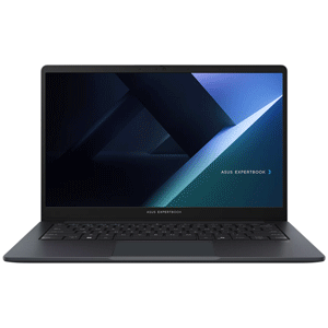 Asus ExpertBook B1 B1403CVA-S61329, 14In FHD | Intel Core i3-1315U | 8GB DDR5 RAM | 512GB SSD | Win 11