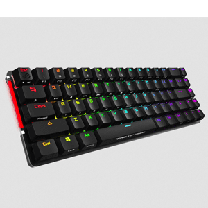 Asus ROG Falchion (MX Red / MX Blue) Wireless Mechanical Gaming Keyboard