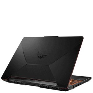 Asus TUF Gaming FX506IH-AL096T 15.6-inch FHD IPS, Ryzen 5-4600H, 8GB RAM, 1TB HDD + 256GB SSD, GTX1650 4GB, Win10