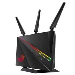 Asus ROG Rapture GT-AC2900, AC2900 WiFi Gaming Router