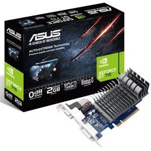 Asus GeForce GT710-SL-2GD5-BRK 2GB GDDR5