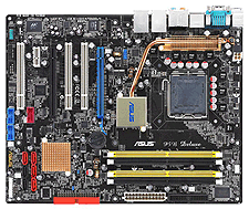ASUS P5B Deluxe/WiFi-AP