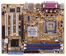 ASUS P5PE-VM