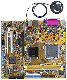 ASUS P5V-VM DH