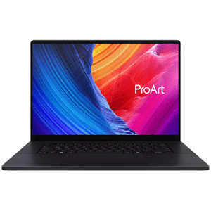 Asus ProArt P16 H7606WW-SE021WSM, 16In 4K | AMD Ryzen AI 9 HX 370 | 64GB RAM | 2TB SSD | RTX5080 16GB | Win 11