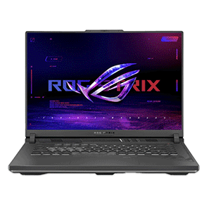 Asus ROG STRIX G16 G614PR-RV054WSM - 16inch FHD+ 165HZ, AMD R9 8940HX | 16GB DDR5 | 1TB SSD | NVIDIA RTX5070Ti 12GB | WIN 11