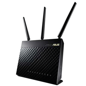 Asus RT-AC68u, Dual-Band Wireless AC1900 Gigabit Router