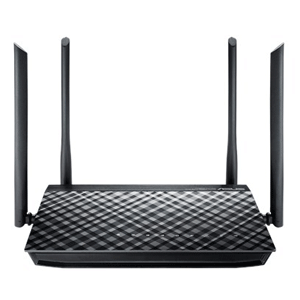 Asus RT-AC1200G+ Dual-band wireless-AC1200 router
