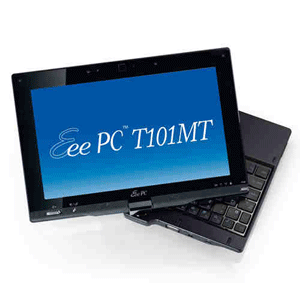 Asus Eee PC T101MT, The first ever Eee multi-touch Tablet PC