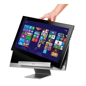 Asus Transformer AiO P1801 18.4-inch Full HD LED IPS - The All-in-One PC that transforms into a tablet