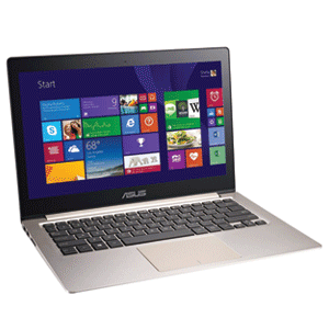 Asus Zenbook UX303LN-C4122H, Intel Core i5 CPU, 13.3In FHD, 128GB SSD, nVidia GT840 2GB VRAM & Win8.1 